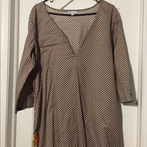 Gap Body Tunic / bathing suit cover up.